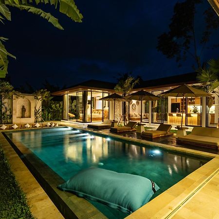 Villa Saiko By Balisuperhost Ubud Eksteriør bilde