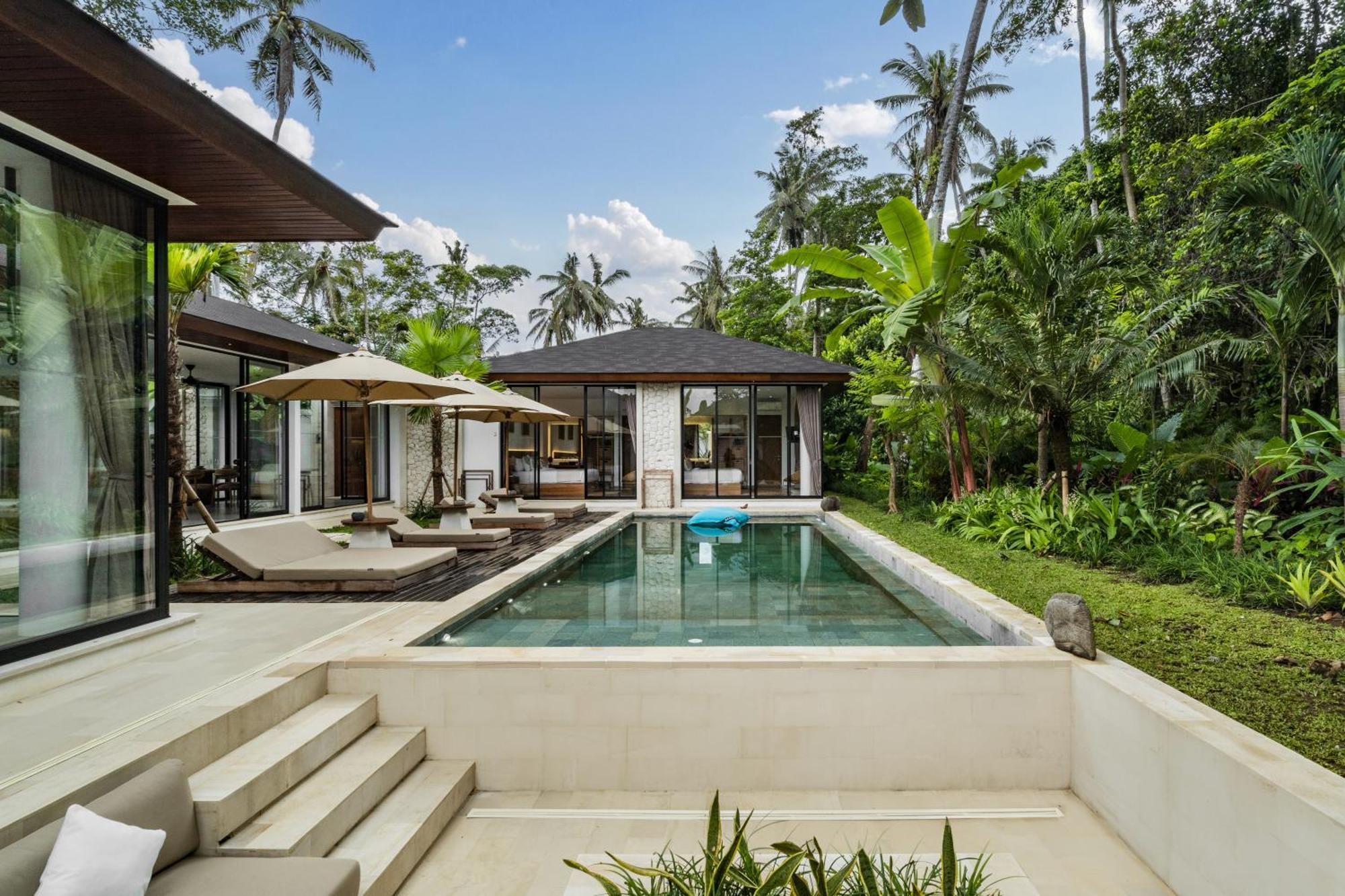 Villa Saiko By Balisuperhost Ubud Eksteriør bilde