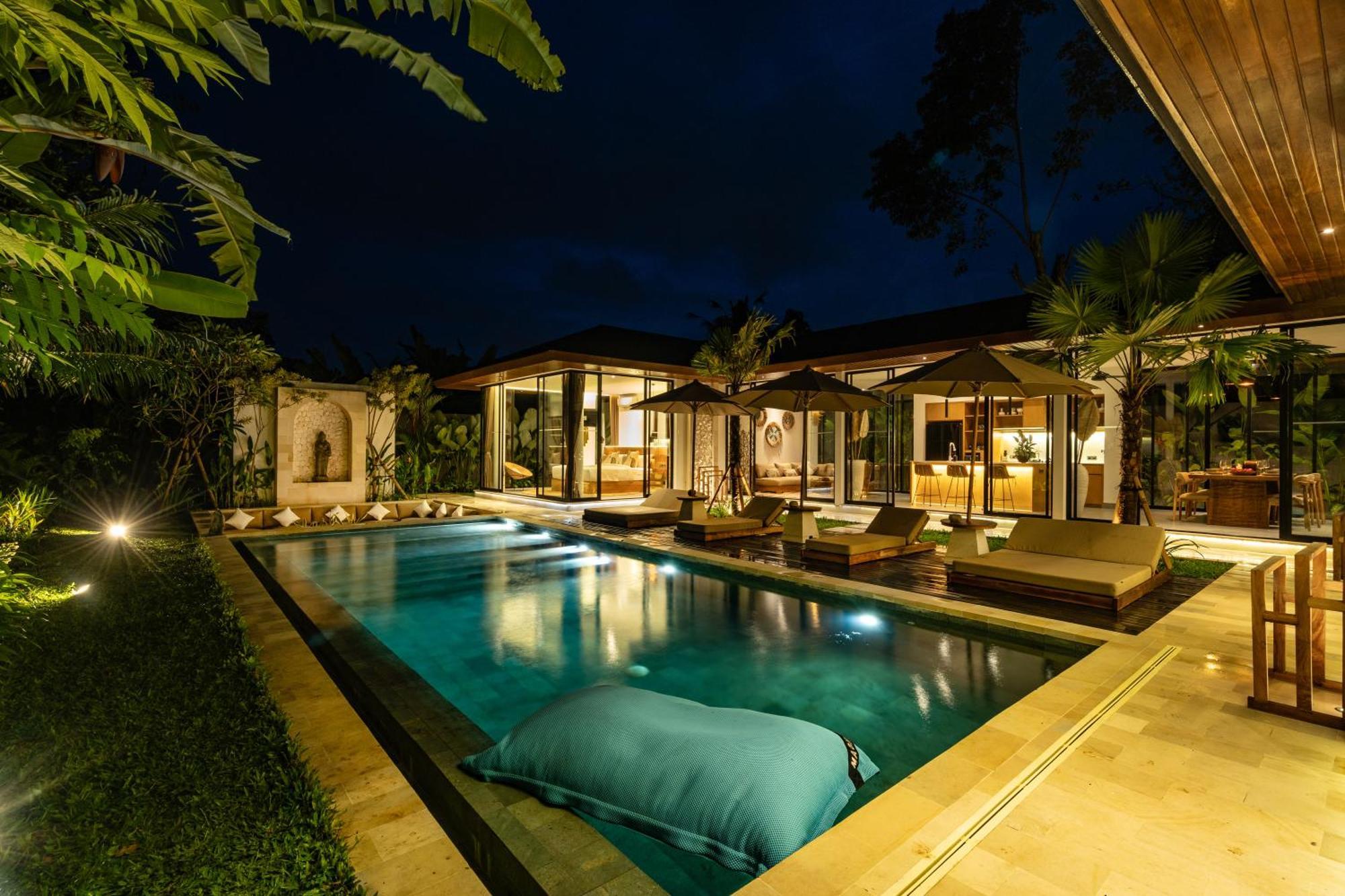Villa Saiko By Balisuperhost Ubud Eksteriør bilde