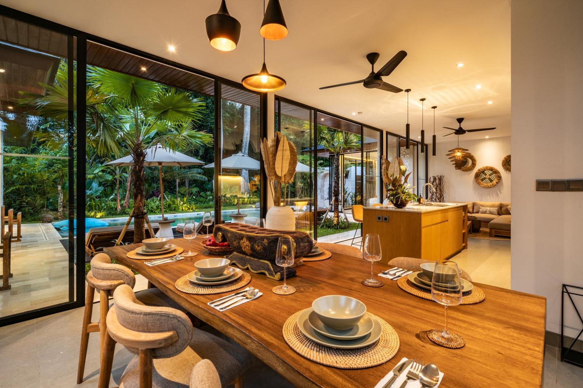 Villa Saiko By Balisuperhost Ubud Eksteriør bilde