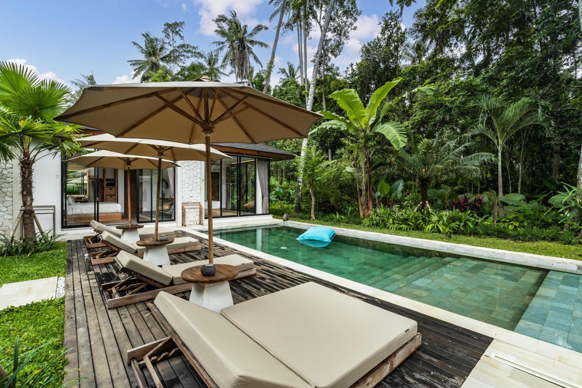 Villa Saiko By Balisuperhost Ubud Eksteriør bilde