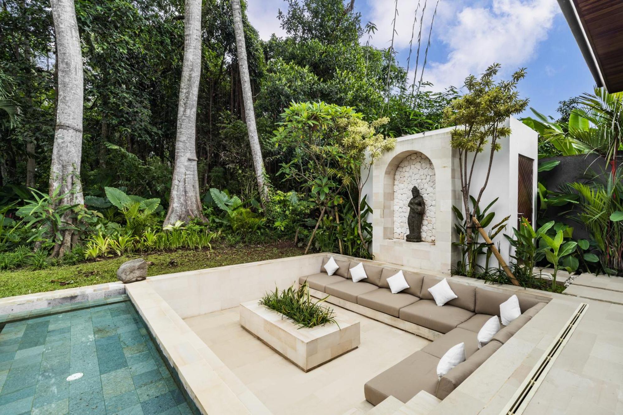 Villa Saiko By Balisuperhost Ubud Eksteriør bilde