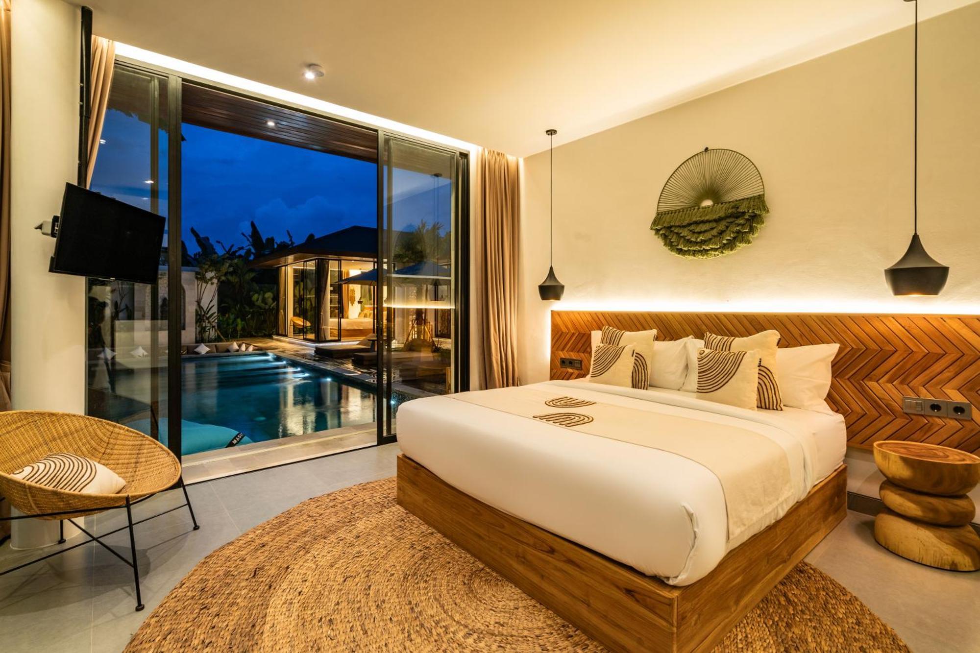 Villa Saiko By Balisuperhost Ubud Eksteriør bilde