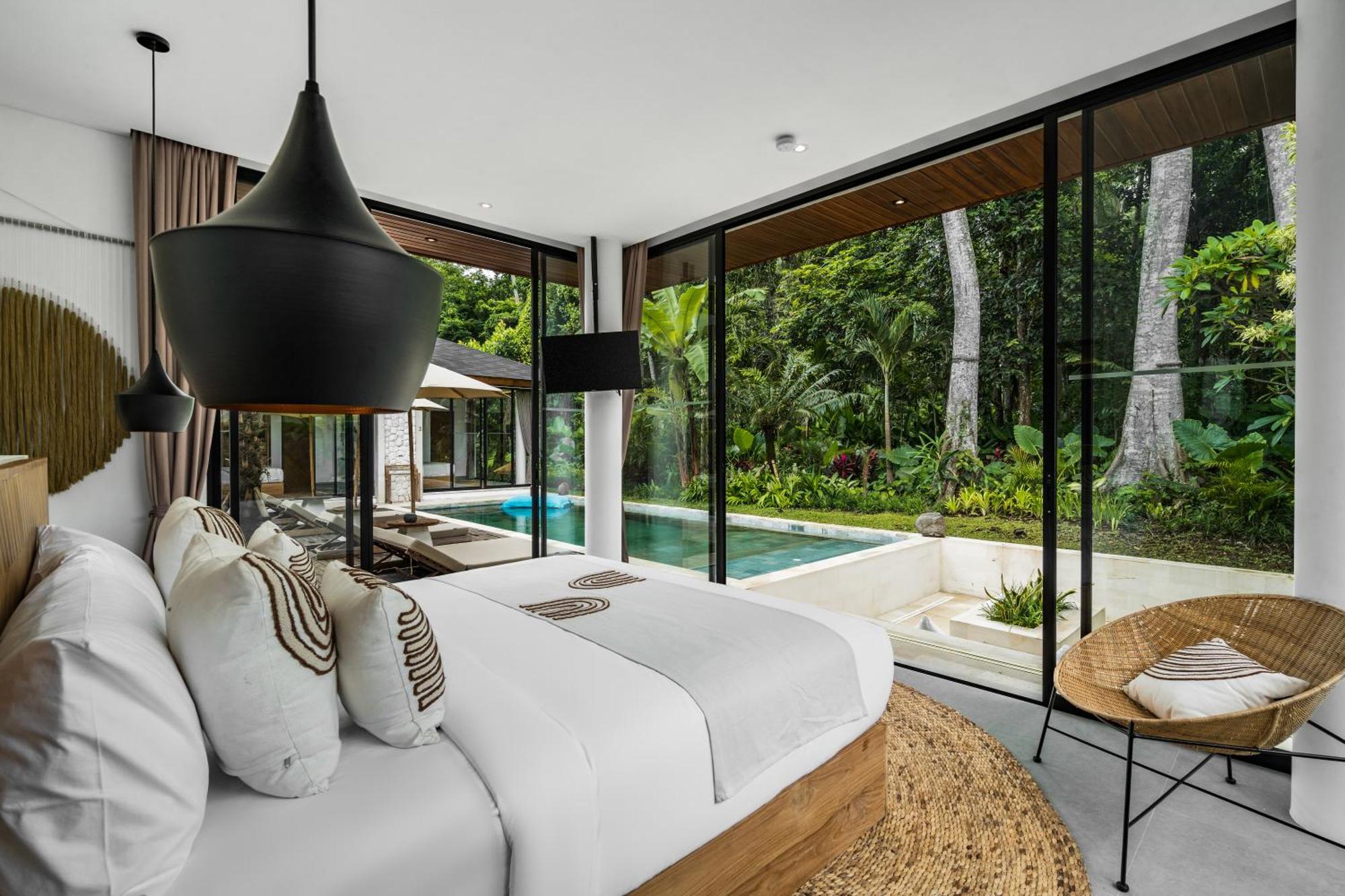 Villa Saiko By Balisuperhost Ubud Eksteriør bilde