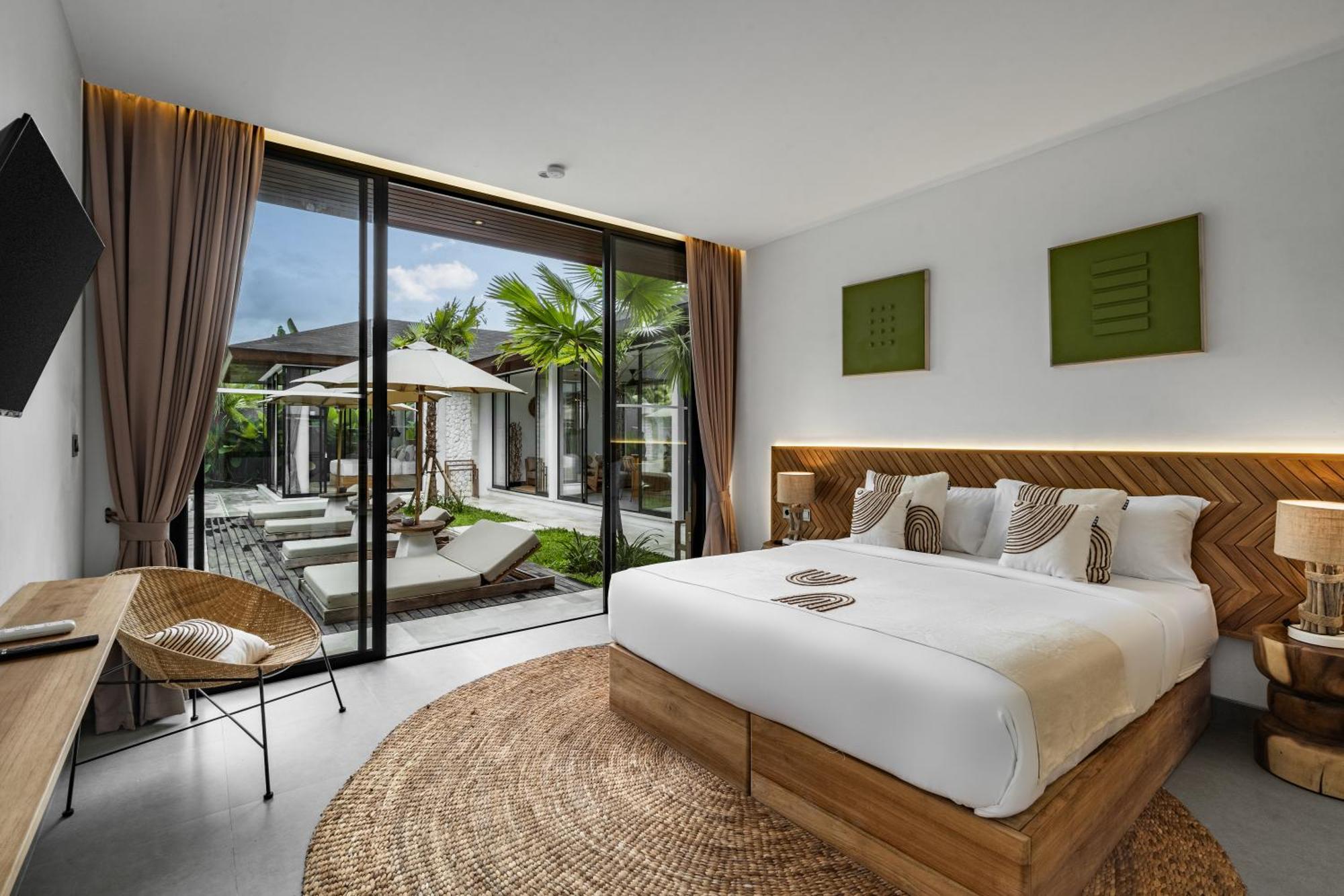Villa Saiko By Balisuperhost Ubud Eksteriør bilde