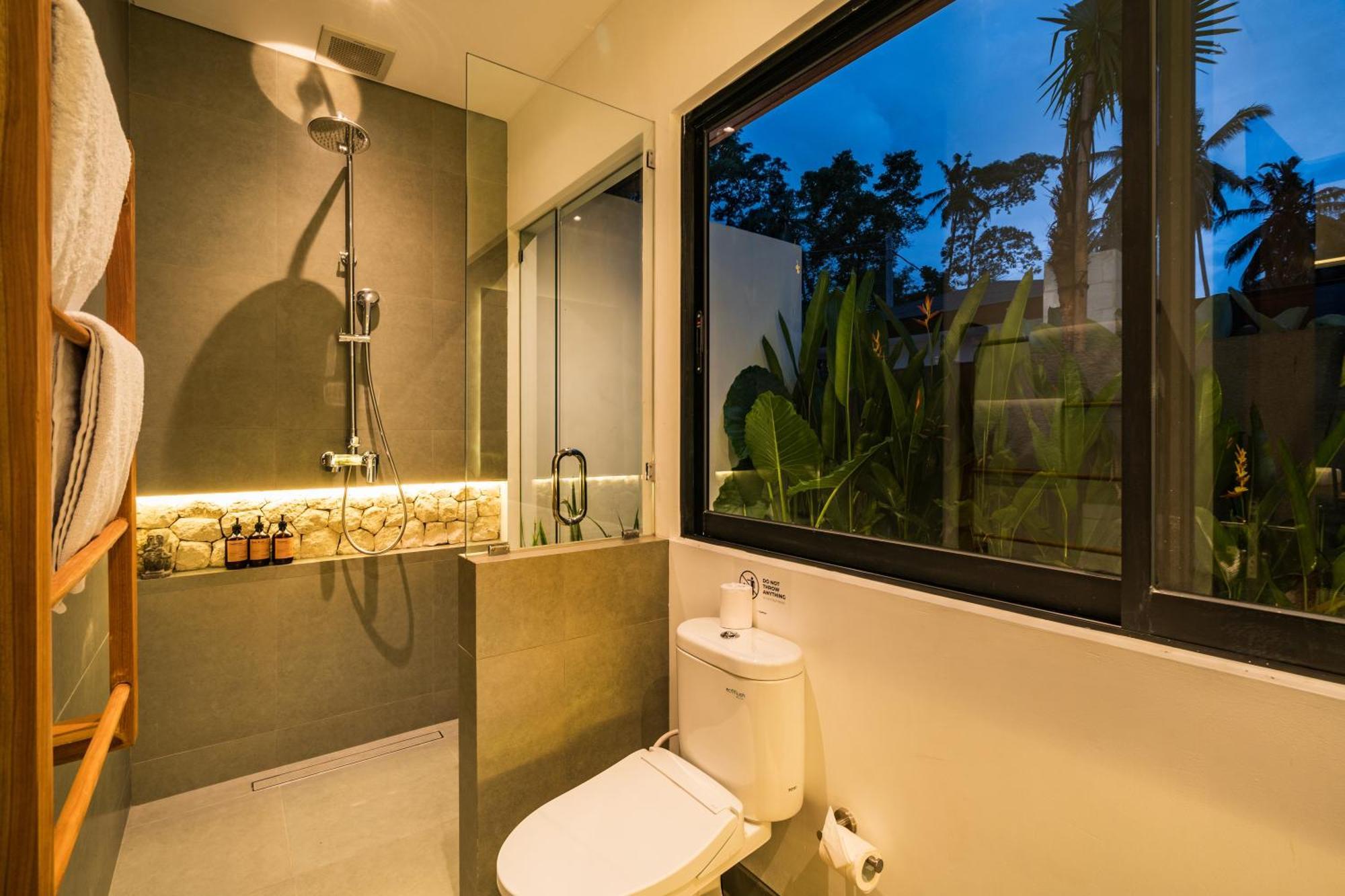 Villa Saiko By Balisuperhost Ubud Eksteriør bilde