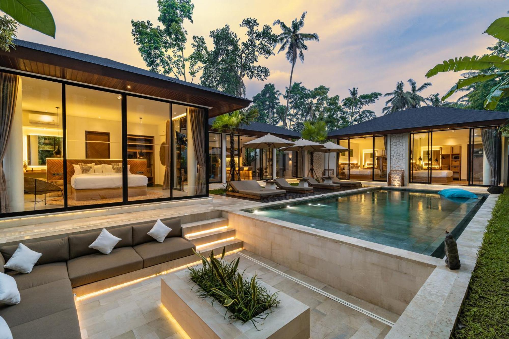 Villa Saiko By Balisuperhost Ubud Eksteriør bilde