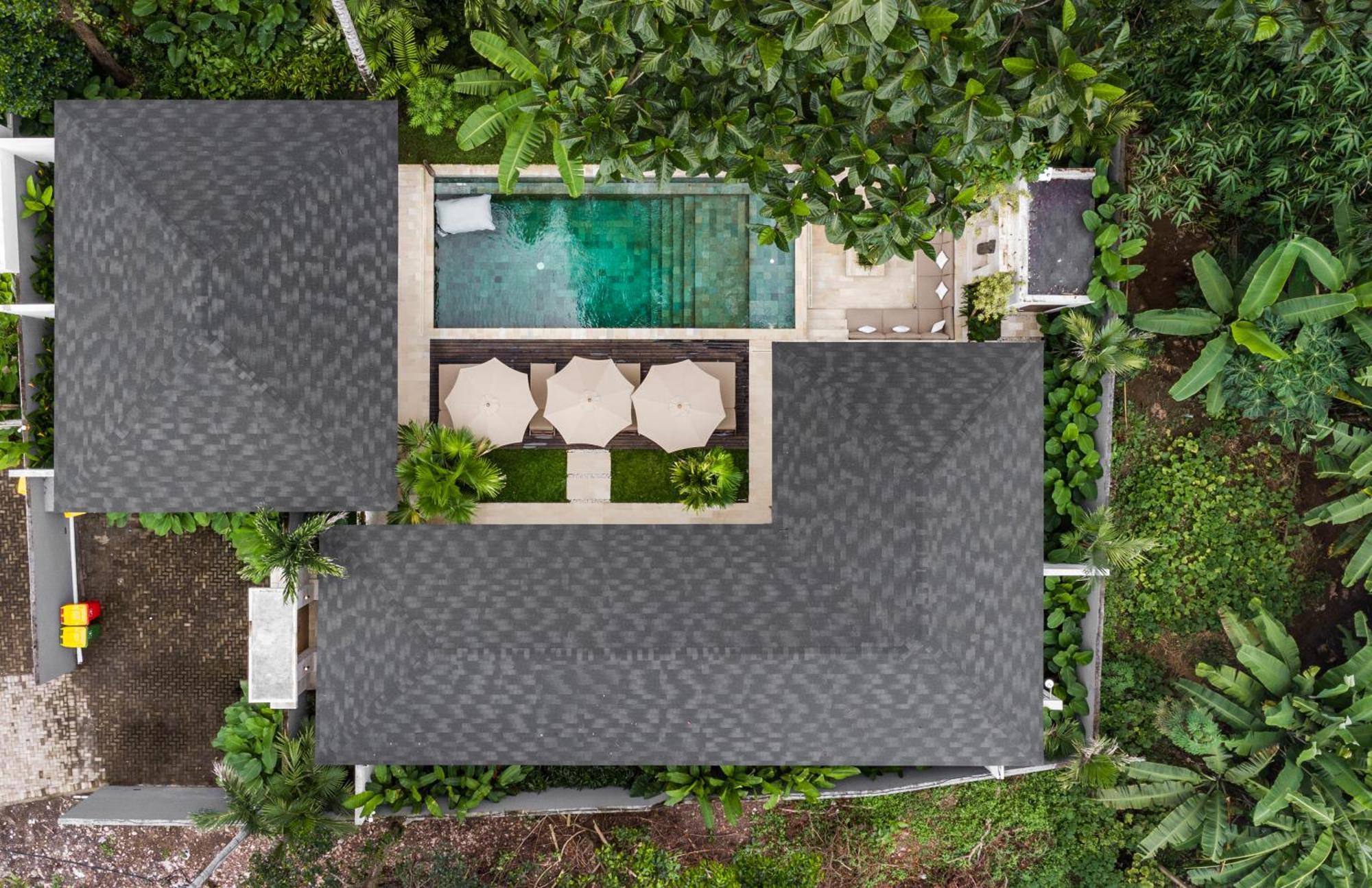 Villa Saiko By Balisuperhost Ubud Eksteriør bilde