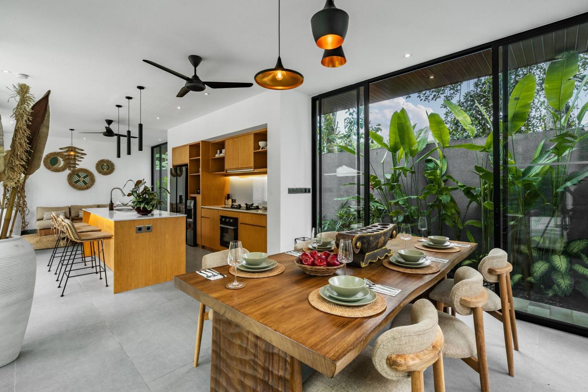Villa Saiko By Balisuperhost Ubud Eksteriør bilde