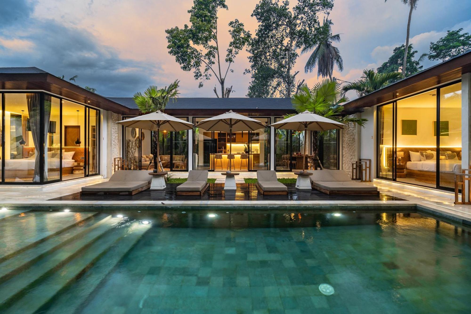 Villa Saiko By Balisuperhost Ubud Eksteriør bilde