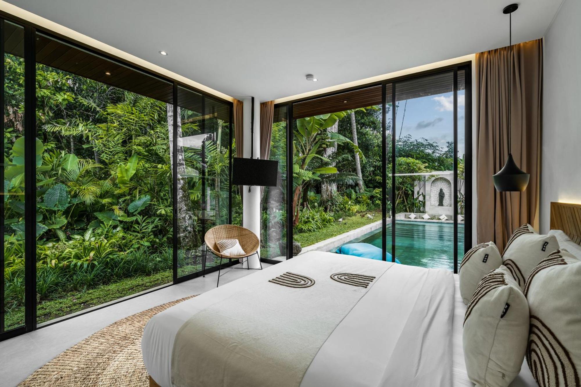 Villa Saiko By Balisuperhost Ubud Eksteriør bilde