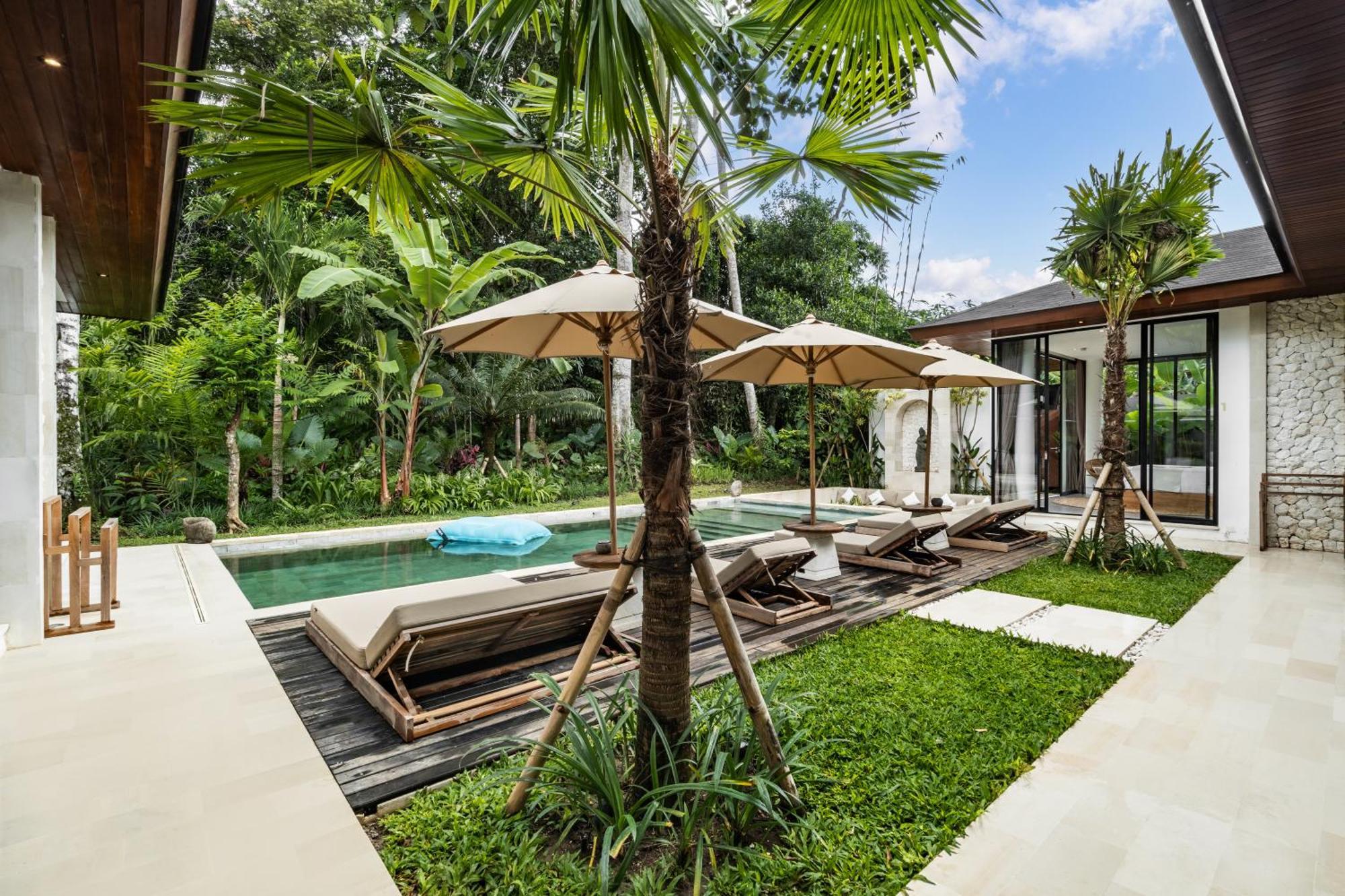 Villa Saiko By Balisuperhost Ubud Eksteriør bilde