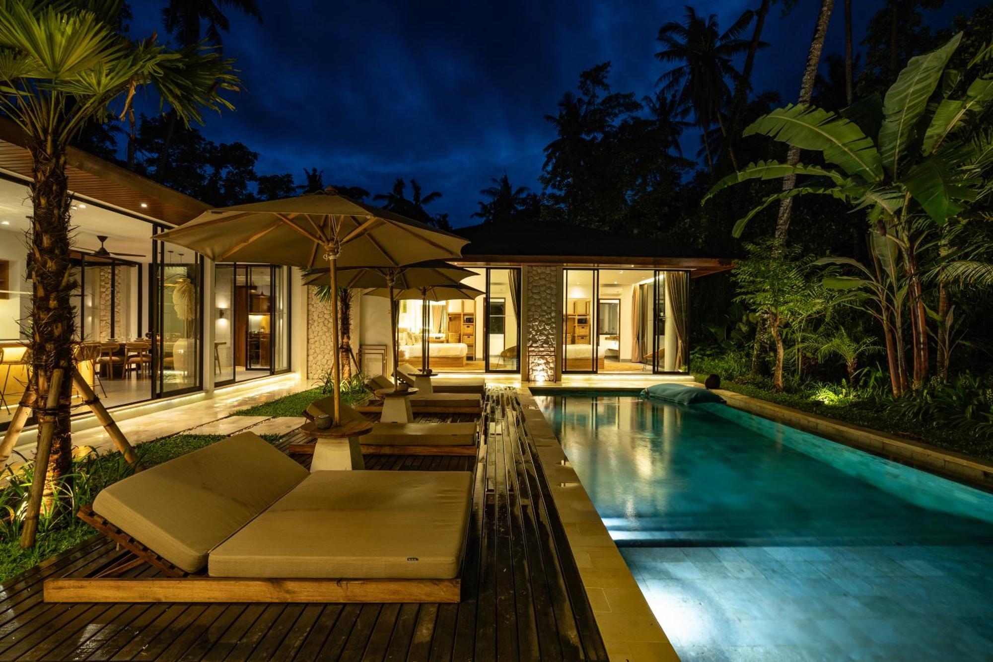 Villa Saiko By Balisuperhost Ubud Eksteriør bilde